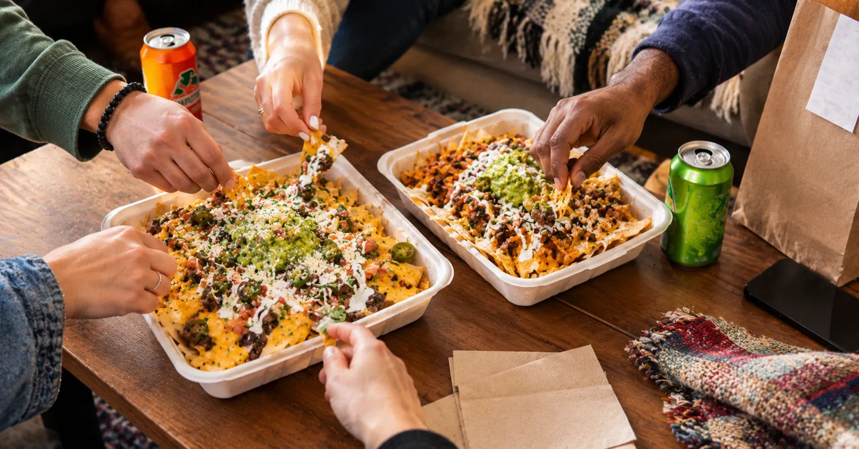 Where to Get Nachos in Monterey: A Downtown Guide to Loaded, Spicy and Shareable