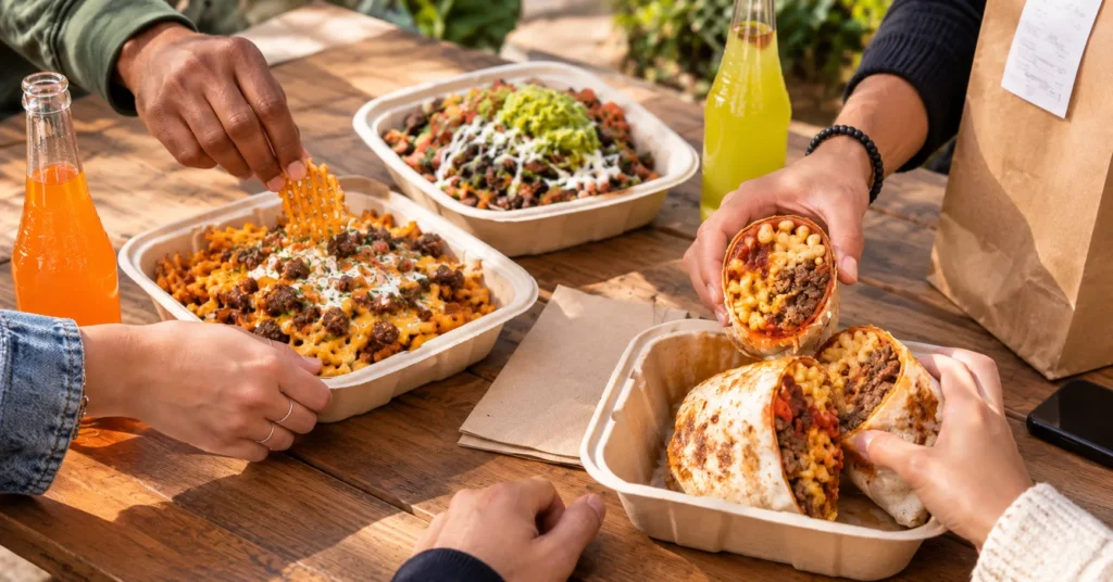 Mexican Food Downtown Monterey: Burritos, Bowls and Fusion Mash-Ups